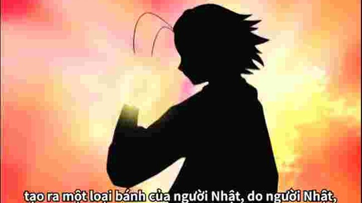 Tên Anime: Vua bánh mì tập 3