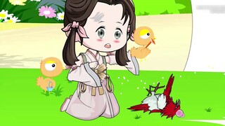 Saya akan menyetrika saja, apa yang Anda takutkan?