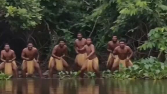 masak kepala jin di suku kanibal !