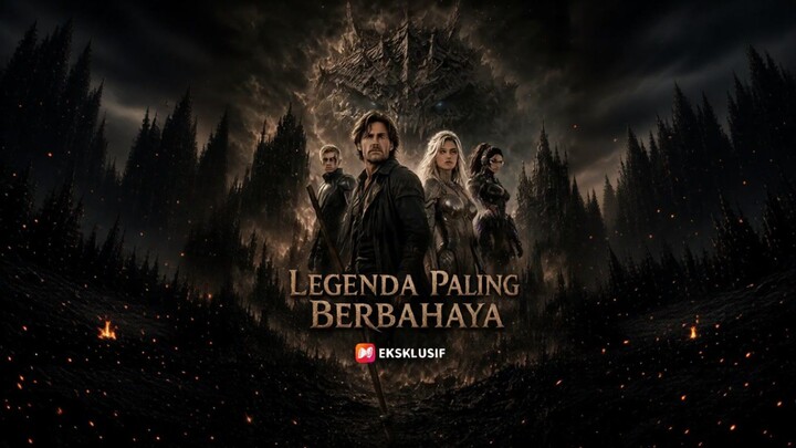 Legenda Paling Berbahaya Full Bahasa Indonesia (NS)