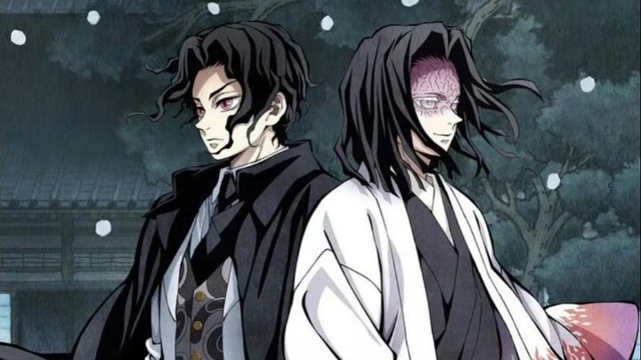 Iguro Giyu: Người không thể từ bỏ bất cứ điều gì cũng không thể thay đổi bất cứ điều gì #ThanhGươmDi