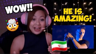 SIRVAN KHOSRAVI - Man Moghaseram (I’m To Blame) | Live in Tehran 2020 | Reaction | Filipino Reacts