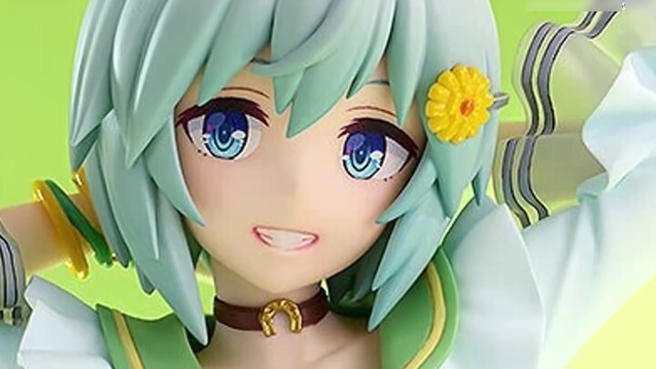 Uma Musume: Derby Cantik Kotobukiya VS Big A Akan Menang Azur Lane Figur Skala Besar yang Ganas dan 