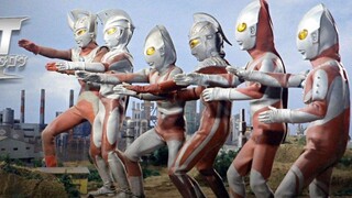 [MAD/Ultraman Showa/Memories] Apakah Anda masih ingat sentuhan pertama yang mereka berikan kepada An