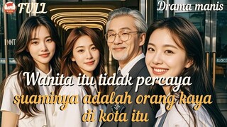 Wang Daotie&Duan Meiyang Kali ini, aku hanya ingin hidup untuk diriku sendiri#ceo #drama #minidrama