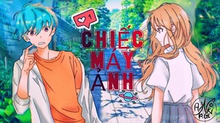 [ One shot ] Chiếc Máy Ảnh - End