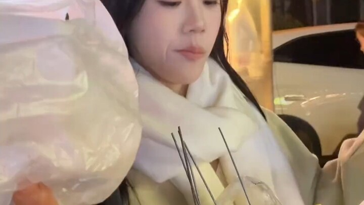 It's unnecessary for her to even ask.