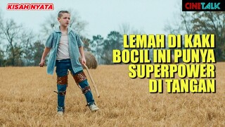 DIRAGUKAN KARENA PUNYA KELAINAN DIA BUKTIKAN DENGAN TEMBUS KE MAJOR LEAGUE !! - ALUR CERITA