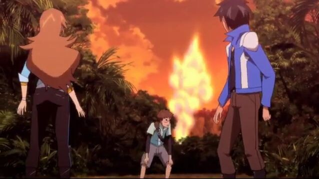 Monsuno S1 episode13