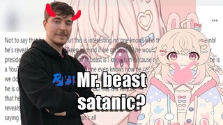 IS MR. BEAST DEMONIC?!?!? an investigation by Pipkin Pippa