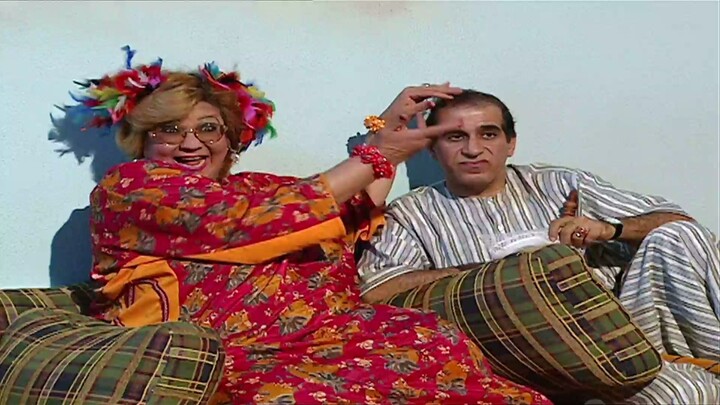 مسلسل الحياله الحلقه 27