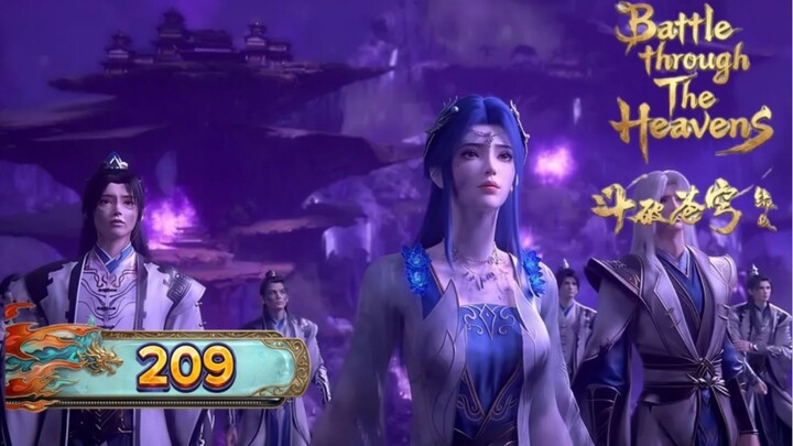 BTTH 209 - TERBARU  | Hancurnya Klan yao ‼️ kematian para tetua klan