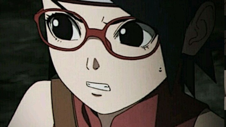 Uchiha Sarada jj #sarada #uchihaa