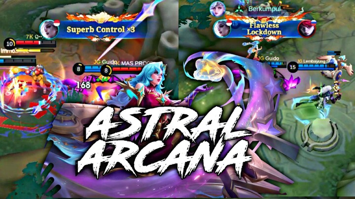ROAM YANG LAGI NAIK DAUN!! - Mobile Legends