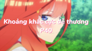 Khoảng khắc cực dễ thương 42| #anime #animesliceoflife #gotoubunnohanayome
