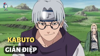 NARUTO | GIÁN ĐIỆP ĐẾN TỪ CÔ NHI VIỆN, BÍ MẬT TUỔI THƠ KABUTO