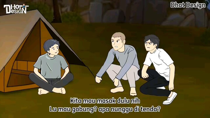 BAGIAN 1| momen api unggun