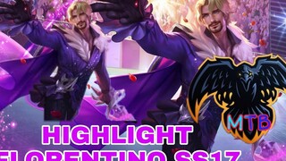 ฟลอเรนติโน (SS17 ไฮไลท์) เสือภูเขา 2