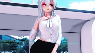 【MMD】WheeIn - Seri Bisnis Warna Air