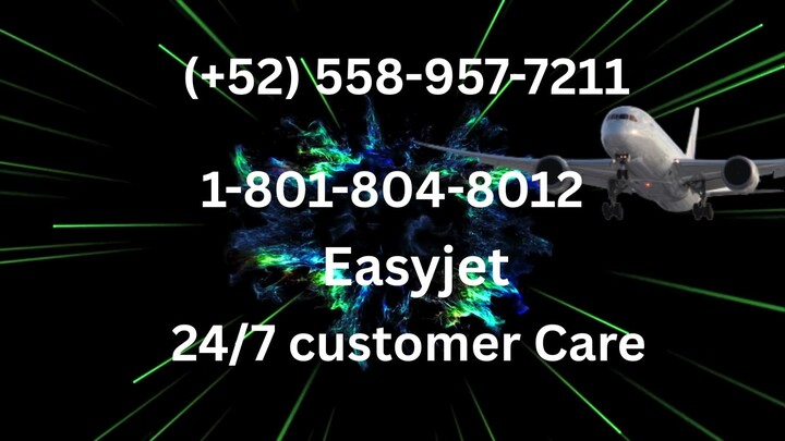 Lista Oficial™ de Números de Atención al Cliente de Easyjet® (24/7 Soporte en Vivo)