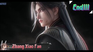 Jade Dynasty Eps 78 | S3 Eps 26 | Sub Indonesia | End!!!