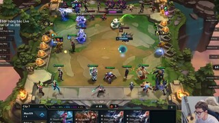 #20 Đấu Trường Chân Lý - 7 Nhà Phát Minh Kẹp Twitch _ Bãi Rác Nay Đã Suy Yếu
