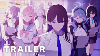 Blue Archive - Official Trailer