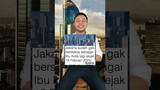 Jakarta bukan IBU kota lagi? Apakah jadi Bapak Kota? Bukan ye #shorts