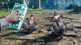 Heavenly Brick Knight eps 2 Sub Indo