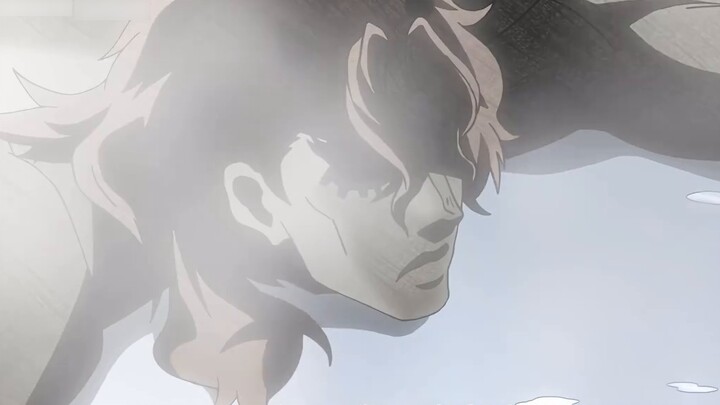 Dio, who regarded humans as buns, was also buns in the eyes of the Pillar Man. Fortunately, he was s