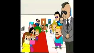 Betty Toons Estrella Estrellada/Feliz diá del Parde Mamá Parte 1 de 3