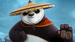 KUNG FU PANDA 4 Official Trailer (2024)