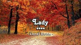 Lady - Lionel Richie ( KARAOKE )