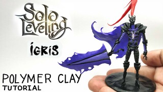 Igris - Solo Leveling - Polymer Clay Tutorial 🤺🤺🤺