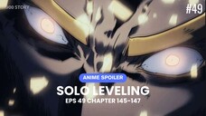 Solo Leveling Episode 49 Bahasa Indonesia Spoiler