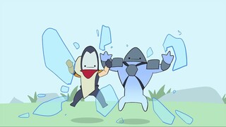 [LOL Animation] Touching! Inspiring! This is my teammate! Persecution of Ember series Episode 6