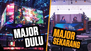 KENAPA BALI MAJOR LEBIH BUSUK?! PEMAIN BERANTEM DI HOTEL?! Bali Major 2023