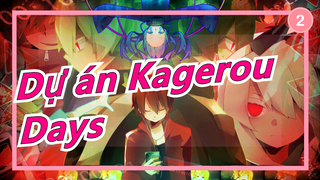 Dự án Kagerou|[Con người] Days[Video nhạc HD]_2