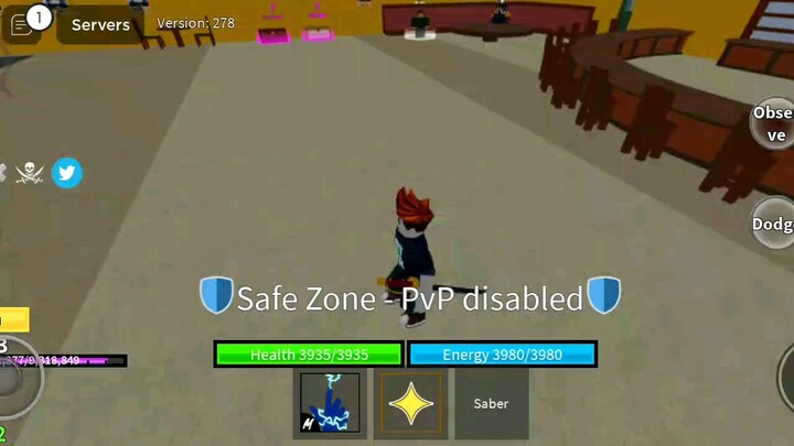 Acc Blox Cũ