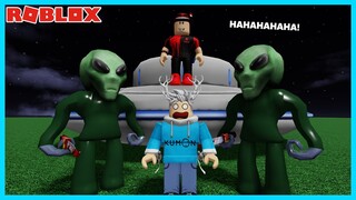 TOLONG! Aku Di Culik Alien Dan Dijadikan.... - Roblox Indonesia