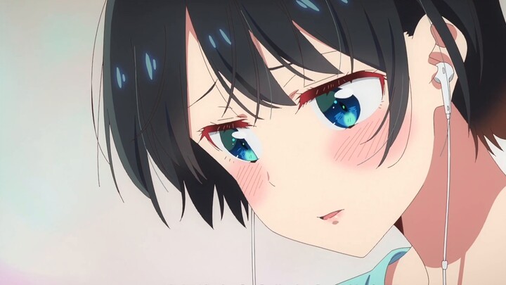 Ruka Saraka is so cute!