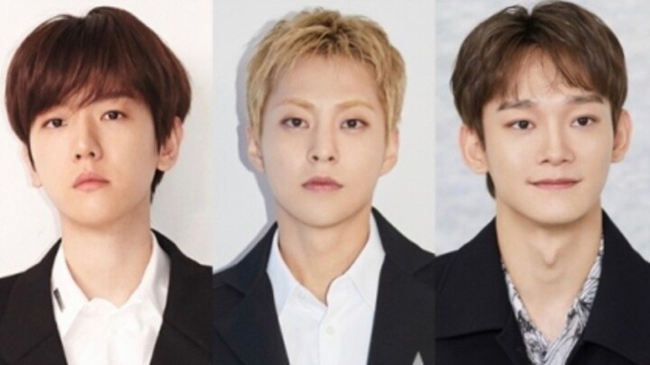 EXO's Baekhyun, Jongdae, and Minseok terminate exclusive contracts with SM.