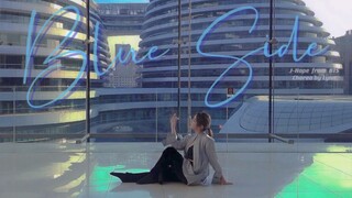 Koreografi Leng Leng】BlueSide —J-Hope