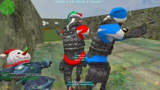 Counter Strike: Fantasy Gaming Zombie Escape - ze_chaos_b1