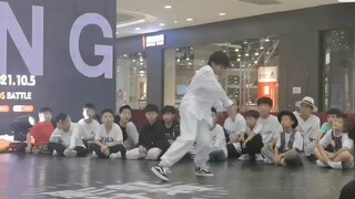 TF家族练习生