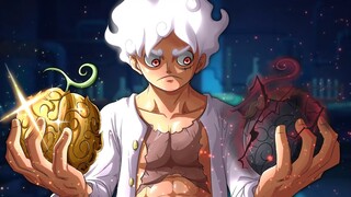 L'ORIGINE DES FRUITS DU DÉMON ET LE DOCTEUR VEGAPUNK ! ONE PIECE 1061 Analyse