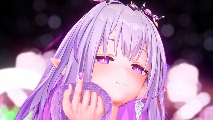 Is there anyone still watching Xiadie’s performance of “Extreme Bliss Pure Land”?