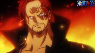 Teori ;Bagaimana Cara Mengalahkan Shanks di One Piece