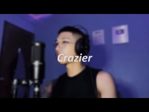 Crazier | cover by JR Navarro