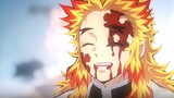 [ Demon Slayer ] "I am the Flame Pillar, Purgatory Kyojuro." I will protect the best smile of the Fl